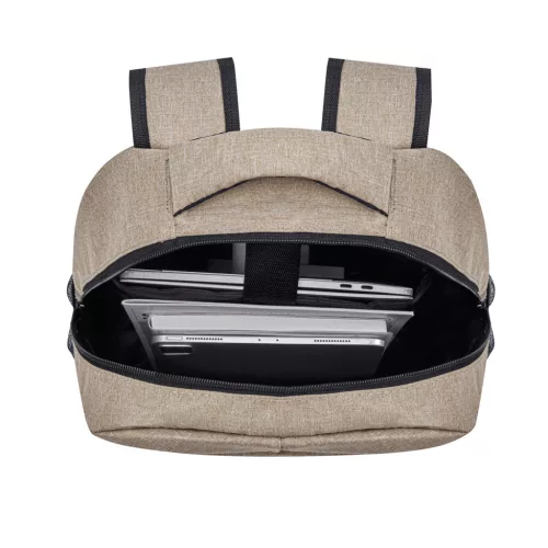 PORTO Backpack - PORTO Backpack, Hátizsák (bézs)