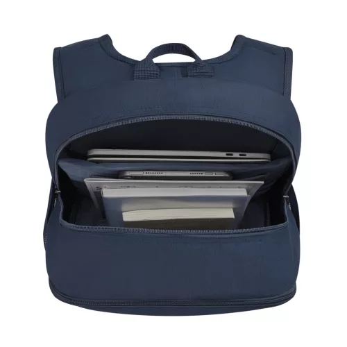 KARLSTAD Backpack - KARLSTAD Backpack, Hátizsák (sötétkék)