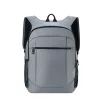 KARLSTAD Backpack - KARLSTAD Backpack, Hátizsák (szürke)