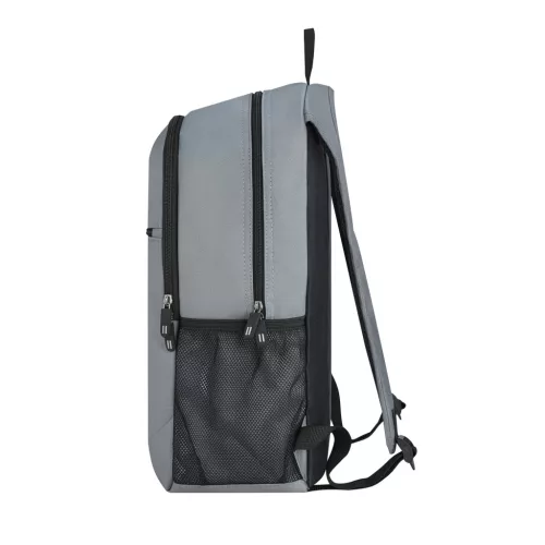 KARLSTAD Backpack - KARLSTAD Backpack, Hátizsák (szürke)