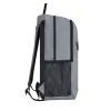 KARLSTAD Backpack - KARLSTAD Backpack, Hátizsák (szürke)