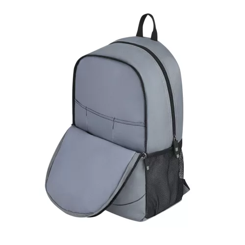KARLSTAD Backpack - KARLSTAD Backpack, Hátizsák (szürke)