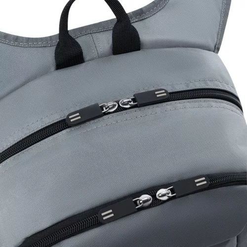 KARLSTAD Backpack - KARLSTAD Backpack, Hátizsák (szürke)