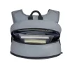 KARLSTAD Backpack - KARLSTAD Backpack, Hátizsák (szürke)