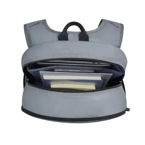 KARLSTAD Backpack - KARLSTAD Backpack, Hátizsák (szürke)