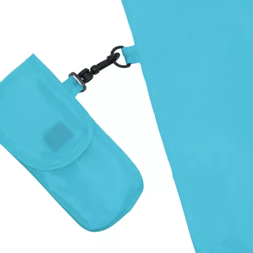 SHOPPY - bevásárlótáska (türkiz)