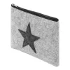 STAR DUST USE - kistáska filcből