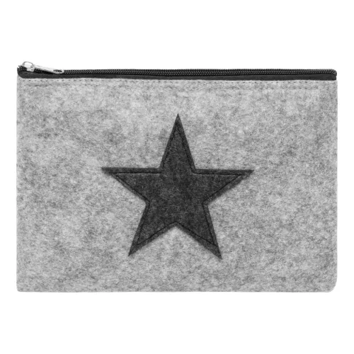 STAR DUST USE - kistáska filcből