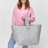 COSY - tűzifa tároló filcből