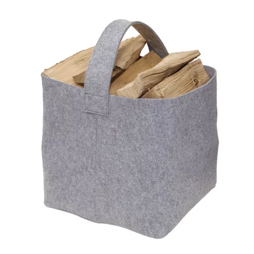 COSY - tűzifa tároló filcből