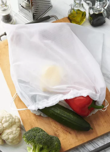 VEG BAG - tasak zöldségek és gyümölcsök számára