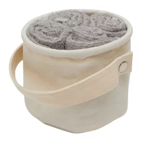 DRY OFF - vendég törölköző szett (szürke)