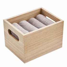 HOME HELPER - vendég törölköző szett (szürke)