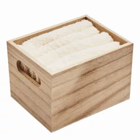 HOME HELPER - vendég törölköző szett (bézs)