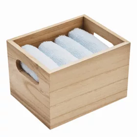 HOME HELPER - vendég törölköző szett (világoskék)