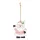 WOODEN SNOWI - ajándékkísérő, karácsonyfadísz (WOODEN CLAUS)