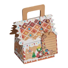 SMALL PRESENT - papír ajándék doboz