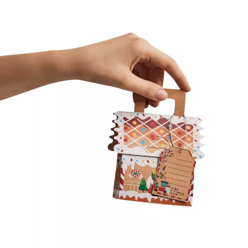 SMALL PRESENT - papír ajándék doboz
