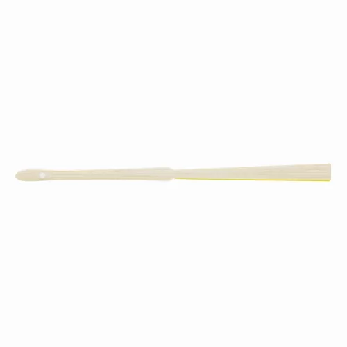 BAMBOO COOL - legyező (sárga)