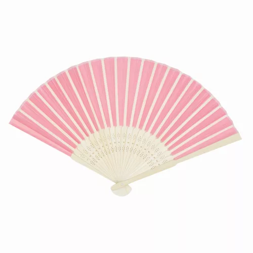 BAMBOO COOL - legyező (rózsaszín)