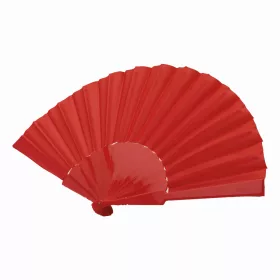 COOL RPET - legyező (vörös)