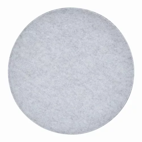 SIT DOWN - filc ülőpárna (szürke)