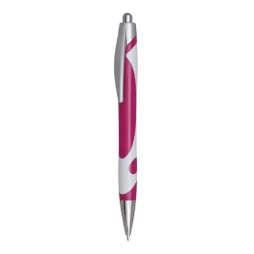 MODERN - golyóstoll (fehér, magenta)