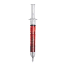 INJECTION - injekciós golyóstoll (vörös)