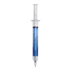 INJECTION - injekciós golyóstoll (kék)