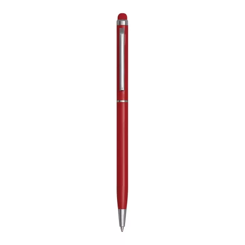 SMART TOUCH COLOUR - golyóstoll (vörös)