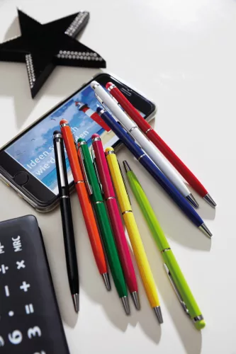 SMART TOUCH COLOUR - golyóstoll (almazöld)