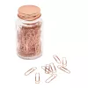 COPPER CLIP - gemkapcsok üvegben