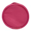 SCHOOL - cipzáras tolltartó (magenta)