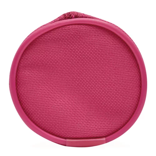 SCHOOL - cipzáras tolltartó (magenta)