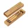 DOUBLE BAMBOO REVISED - írókészlet, toll szett