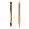 DOUBLE BAMBOO REVISED - írókészlet, toll szett