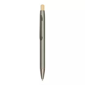 BAMBOO PUSHER - alumínium golyóstoll (szürke)
