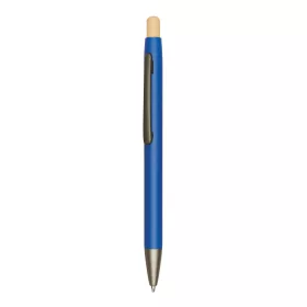 BAMBOO PUSHER - alumínium golyóstoll (kék)