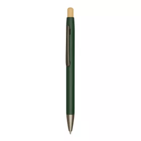 BAMBOO PUSHER - alumínium golyóstoll (zöld)
