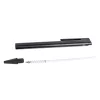 OVERTURE Pen - OVERTURE Pen, Alumínium golyóstoll (fekete)