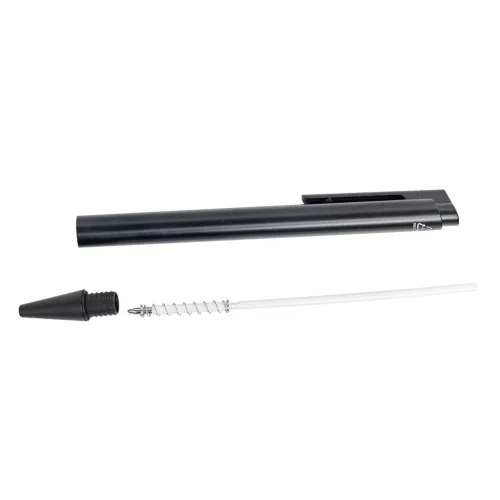OVERTURE Pen - OVERTURE Pen, Alumínium golyóstoll (fekete)