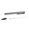 OVERTURE Pen - OVERTURE Pen, Alumínium golyóstoll (szürke)