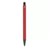OVERTURE Pen - OVERTURE Pen, Alumínium golyóstoll (vörös)