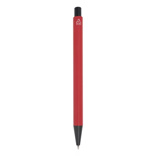 OVERTURE Pen - OVERTURE Pen, Alumínium golyóstoll (vörös)