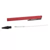 OVERTURE Pen - OVERTURE Pen, Alumínium golyóstoll (vörös)