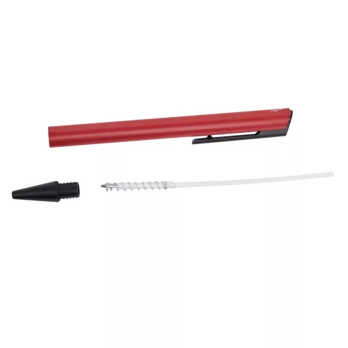 OVERTURE Pen - OVERTURE Pen, Alumínium golyóstoll (vörös)