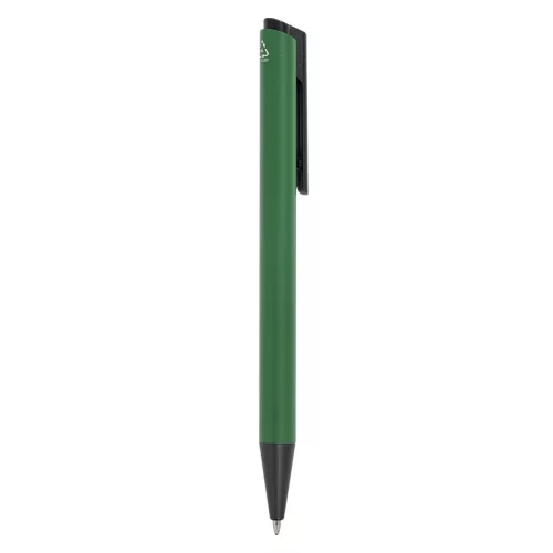 OVERTURE Pen - OVERTURE Pen, Alumínium golyóstoll (zöld)