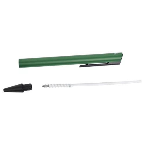 OVERTURE Pen - OVERTURE Pen, Alumínium golyóstoll (zöld)