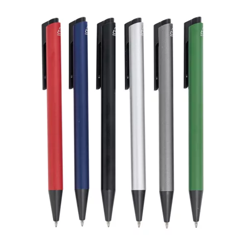 OVERTURE Pen - OVERTURE Pen, Alumínium golyóstoll (zöld)