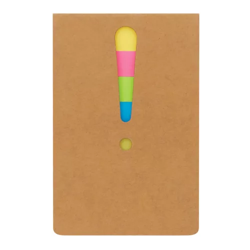 X-MARK - öntapadós jegyzettömb